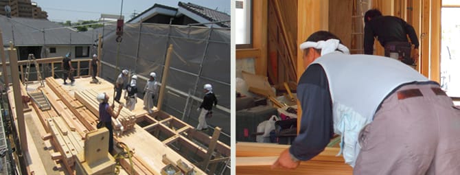 【ながら加藤建築】大工仕事の値段