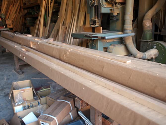 【ながら加藤建築】大工仕事の値段